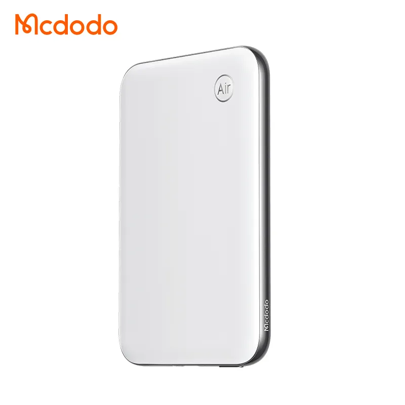 Արտաքին Մարտկոց McDodo 20W Magnetic Wireless Charging 5000mAh 1C white MC-2930