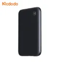 Արտաքին Մարտկոց McDodo 20W Magnetic Wireless Charging 5000mAh 1C black MC-2931