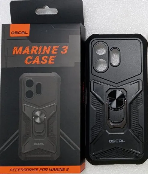 Case for OSCAL Marine 3