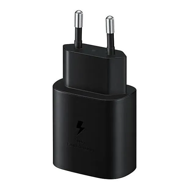 [20010049] Լիցքավորիչ Samsung 25W USB-C EP-TA800 Bulk - Black