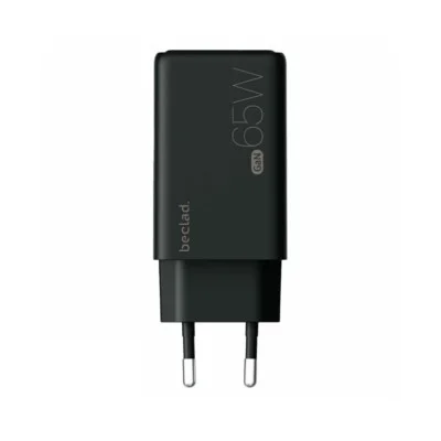 [20010050] Լիցքավորիչ Beclad 65W USB-C 2 Port (prod. by Samsung) - Black