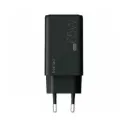 Լիցքավորիչ Beclad 65W USB-C 2 Port (prod. by Samsung) - Black