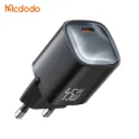 Լիցքավորիչ McDodo 45W 1C GaN Mini Fast Charger black CH-4431