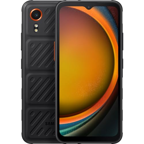 Samsung Galaxy XCover7 Enterprise Edition 5G 6/128GB Black