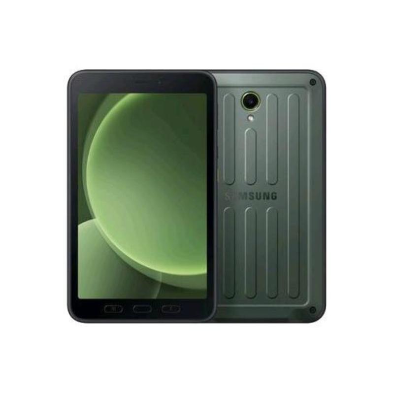 Պլանշետ Samsung Galaxy Tab Active 5 X306 8.0 5G 6/128GB Green/Black