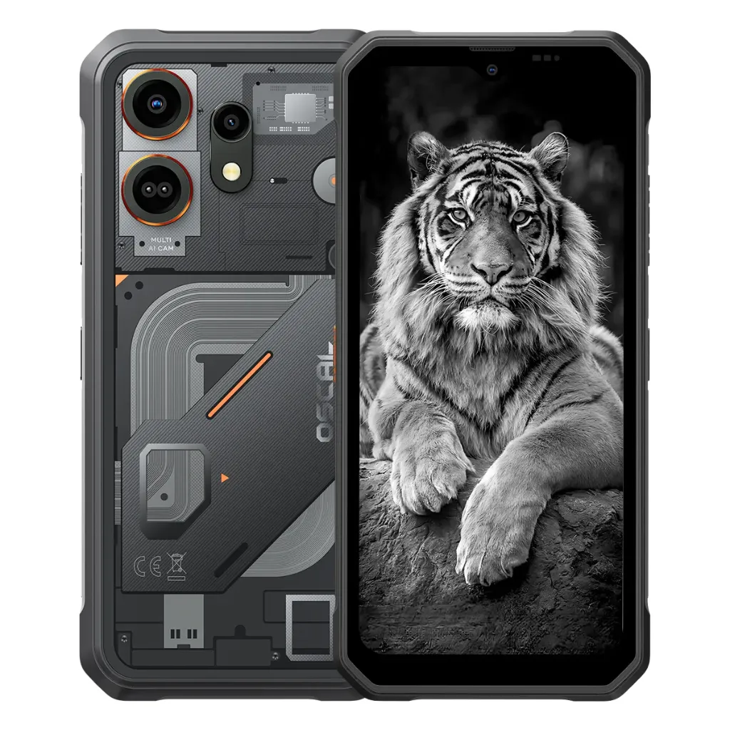 OSCAL Marine 3 8/256GB Black
