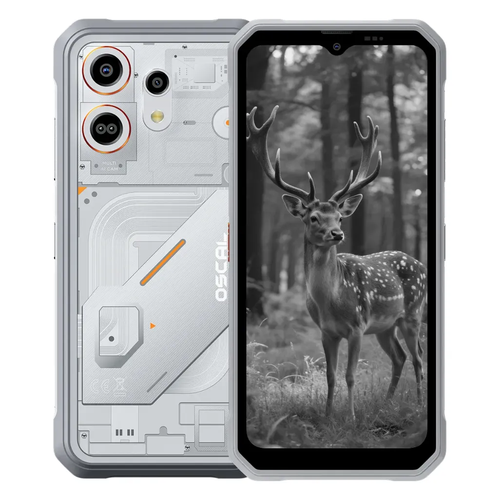 OSCAL Marine 3 8/256GB White