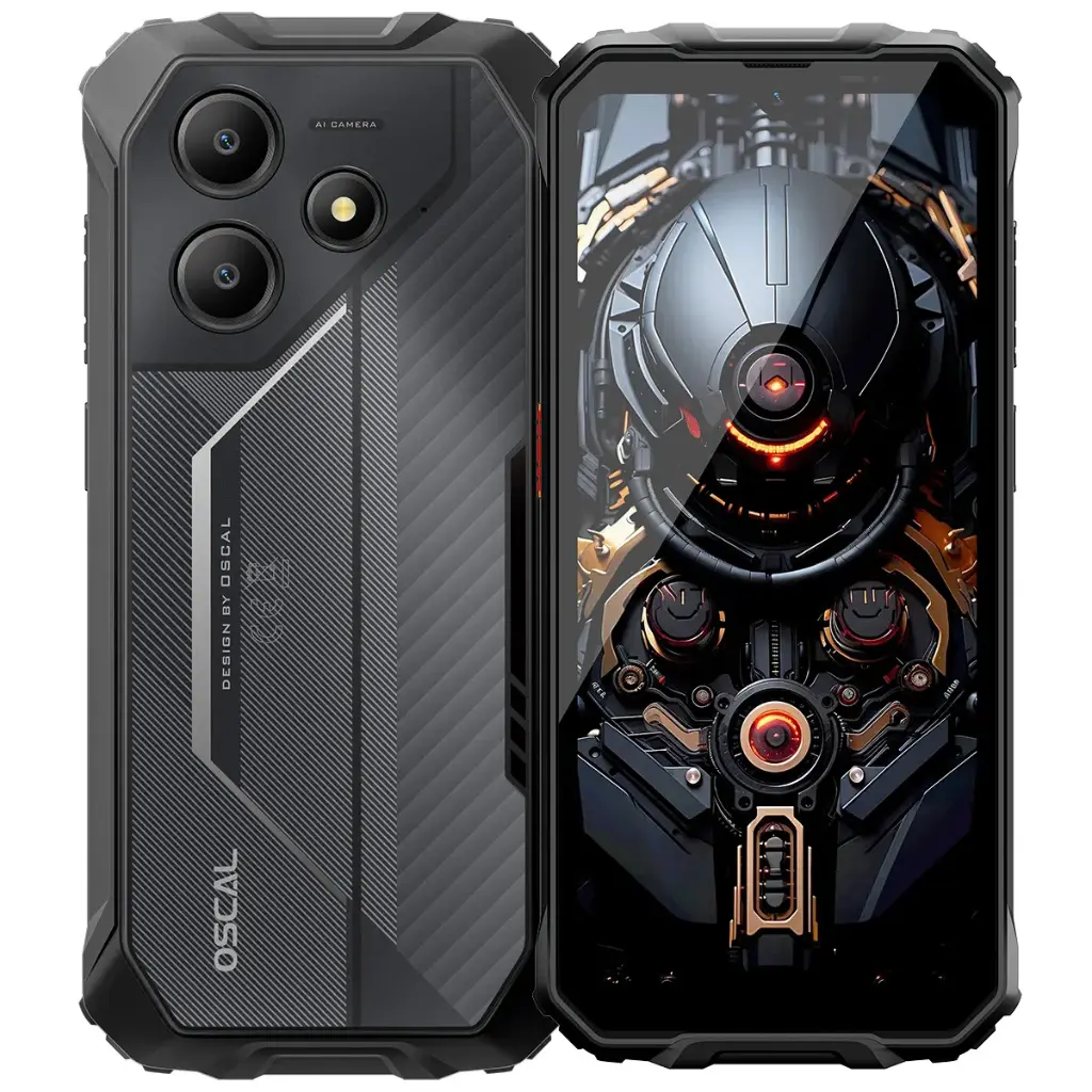 OSCAL Marine 2 6/256GB Black