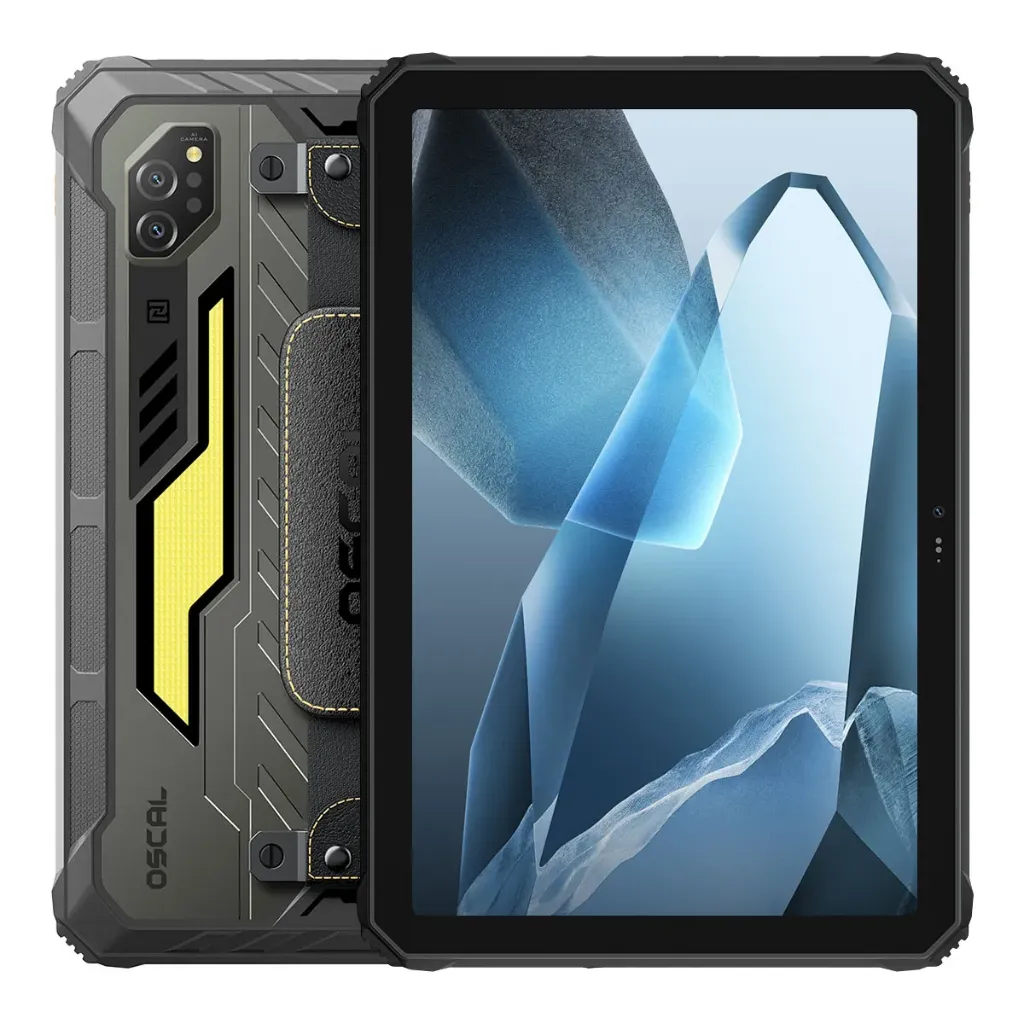 Պլանշետ Oscal Spider 10 8+256 black