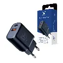 Լիցքավորիչ 3mk Hyper Charger 20W Black - 1251