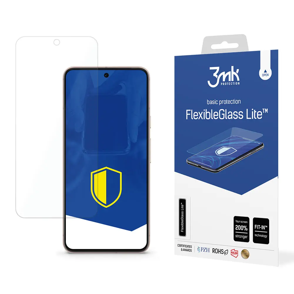 [90060022] Պաշտպանիչ ապակի Google Pixel 9/ 9 Pro - 3mk FlexibleGlass Lite - 9529