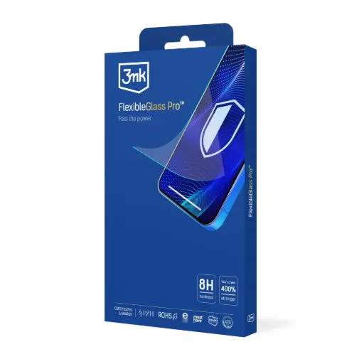 [90060049] Պաշտպանիչ ապակի Samsung Galaxy S25 Ultra - 3mk FlexibleGlass Pro - 5333
