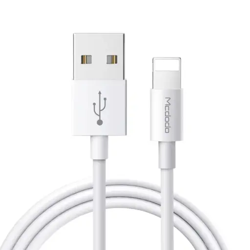 [20020070] Լիցքավորման լար McDododo Lightning Data Cable 1m CA-6020