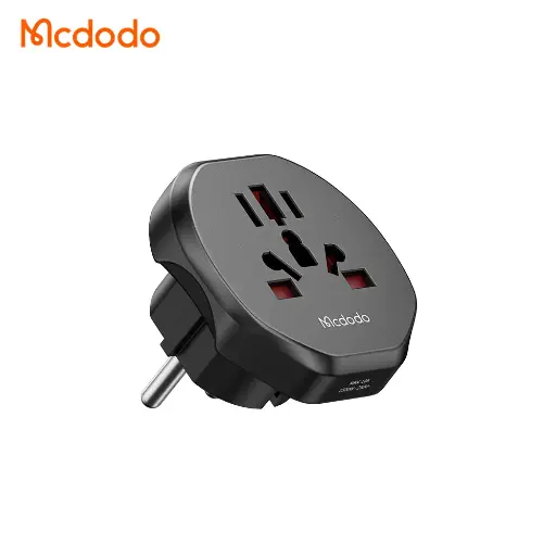 [20010020] Լիցքավորիչ McDododo Universal Travel Adapter CP-4550