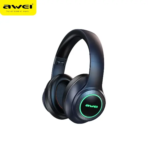 [30040003] Անլար Ականջակալ AWEI A300BL Black