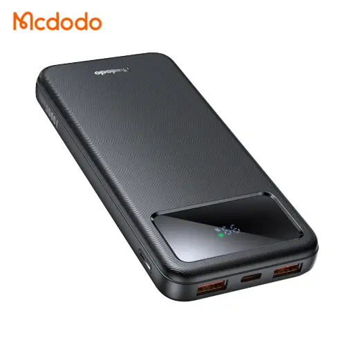 [20030007] Արտաքին Մարտկոց McDododo 22.5W Power Bank with Display 10000mAh 1C+2A -4220