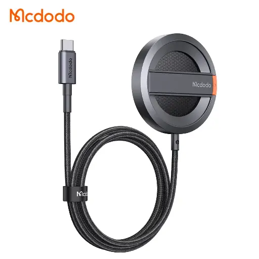 [20040002] Անլար լիցքավորիչ McDododo 15W Magnetic Wireless Charger for iPhone With Foldable Stand CH-5500