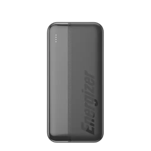 [20030016] Արտաքին Մարտկոց Energizer Max Power UE20050CC 20000mAh Black