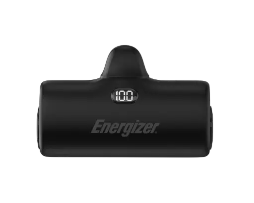 [20030017] Արտաքին Մարտկոց Energizer Ultimate Power UE4600PQ 4600mAh Black