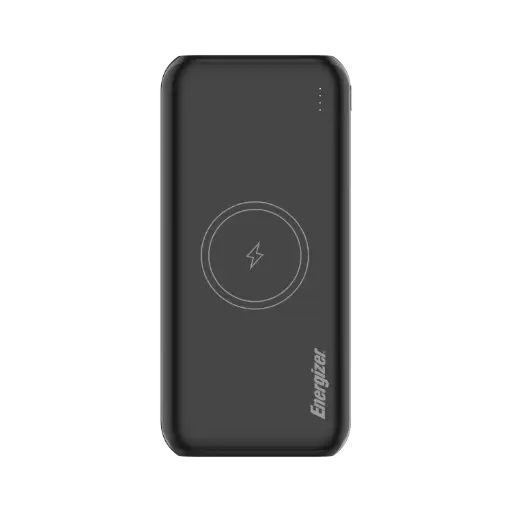 [20030018] Արտաքին Մարտկոց Energizer Wireless Power QE10009PQ 10000mAh Black