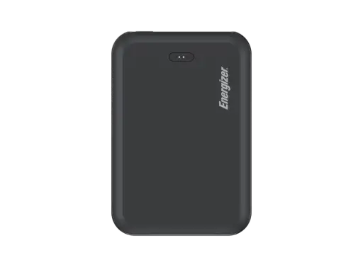 [20030019] Արտաքին Մարտկոց Energizer Magnetic Power QM5000-BK 5000mAh Black