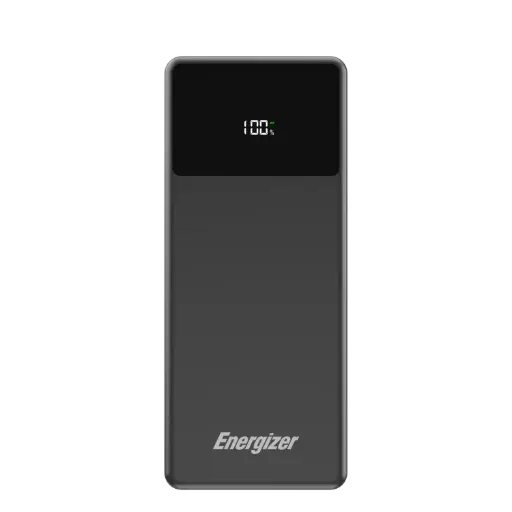 [20030021] Արտաքին Մարտկոց Energizer Tank Power UE27062PQ 27000mAh 65W Black