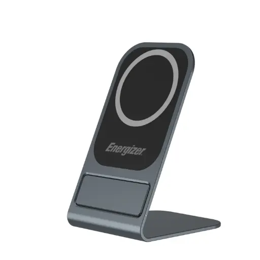 [20040006] Անլար լիցքավորիչ Energizer QI Stand WCP109 15w Black