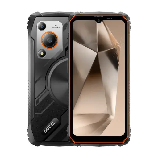[10020024] OSCAL Marine 1 4/128GB Orange