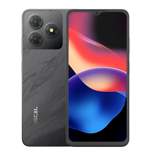 OSCAL Flat 2C 2/64GB Black