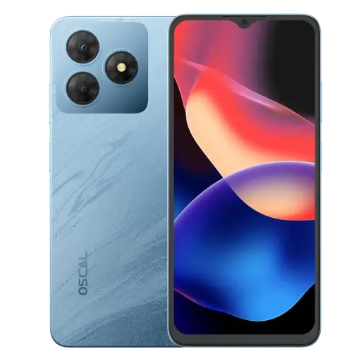 OSCAL Flat 2C 2/64GB Blue