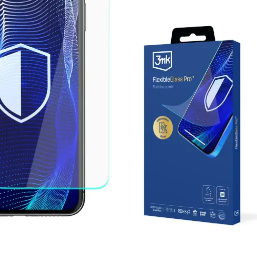 [90060014] Պաշտպանիչ ապակի Google Pixel 8 5G - 3mk FlexibleGlass Pro - 1466