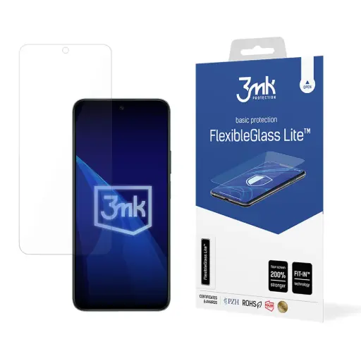 [90060026] Պաշտպանիչ ապակի Honor X7c 4G / 5G - 3mk FlexibleGlass Lite - 6720