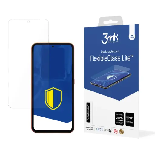 [90060028] Պաշտպանիչ ապակի Nothing CMF Phone 1 - 3mk FlexibleGlass Lite - 3366