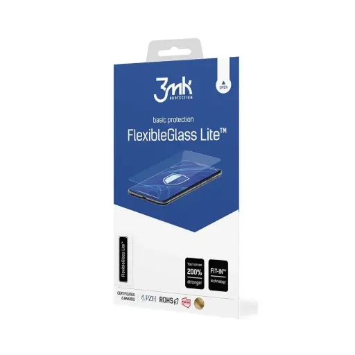 [90060035] Պաշտպանիչ ապակի Redmi Note 13 4G - 3mk FlexibleGlass Lite - 5715